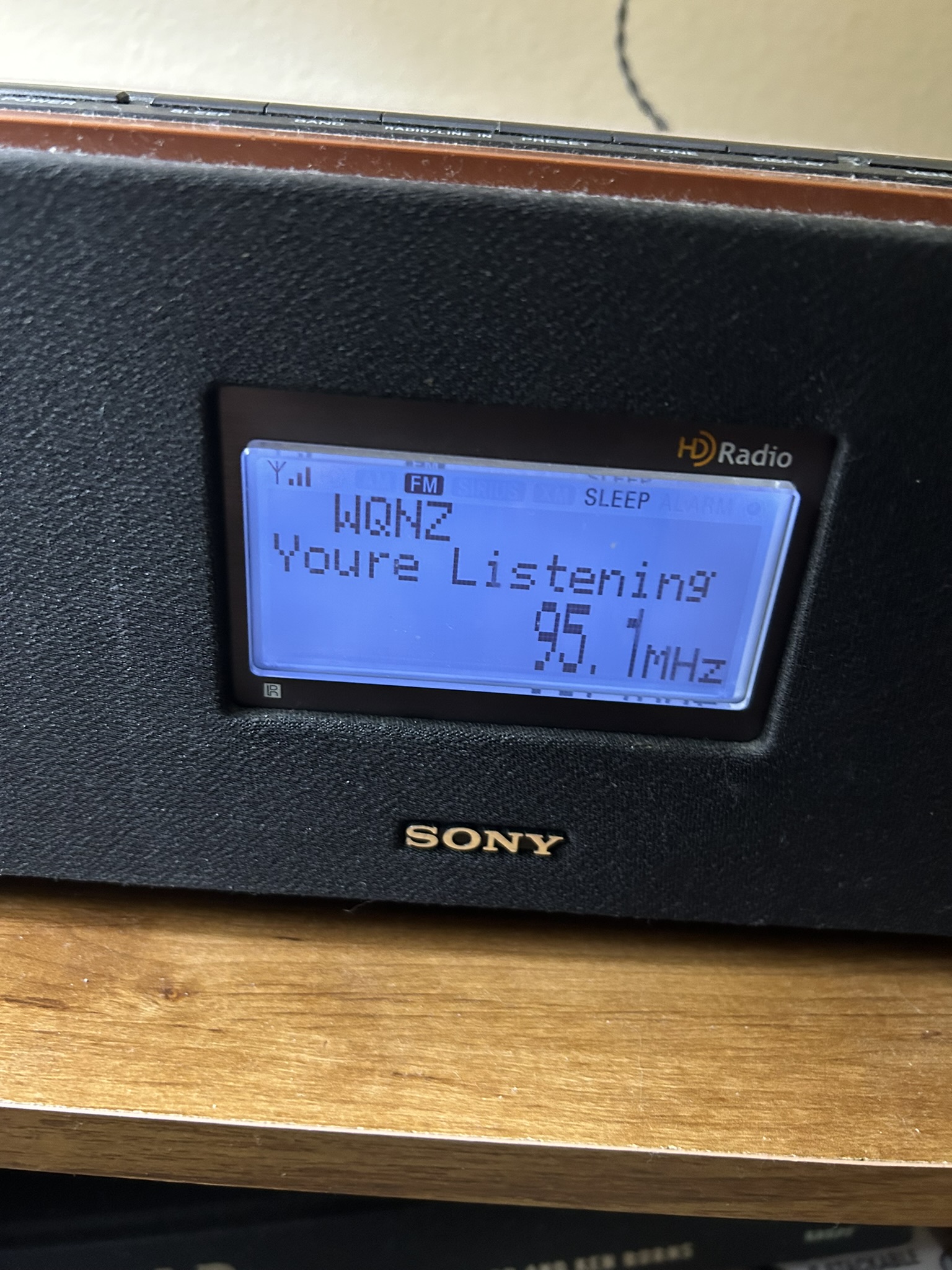 WQNZ Natchez, MS - 99.64 miles